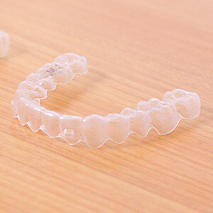 マウスピース型矯正インビザライン