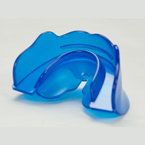 近赤外線照射による補助装置